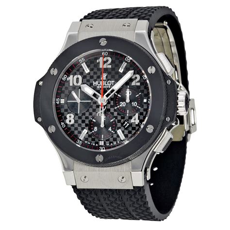 hublot big bang stainless steel ceramic 301.sb.131.rx|Hublot big bang chronograph.